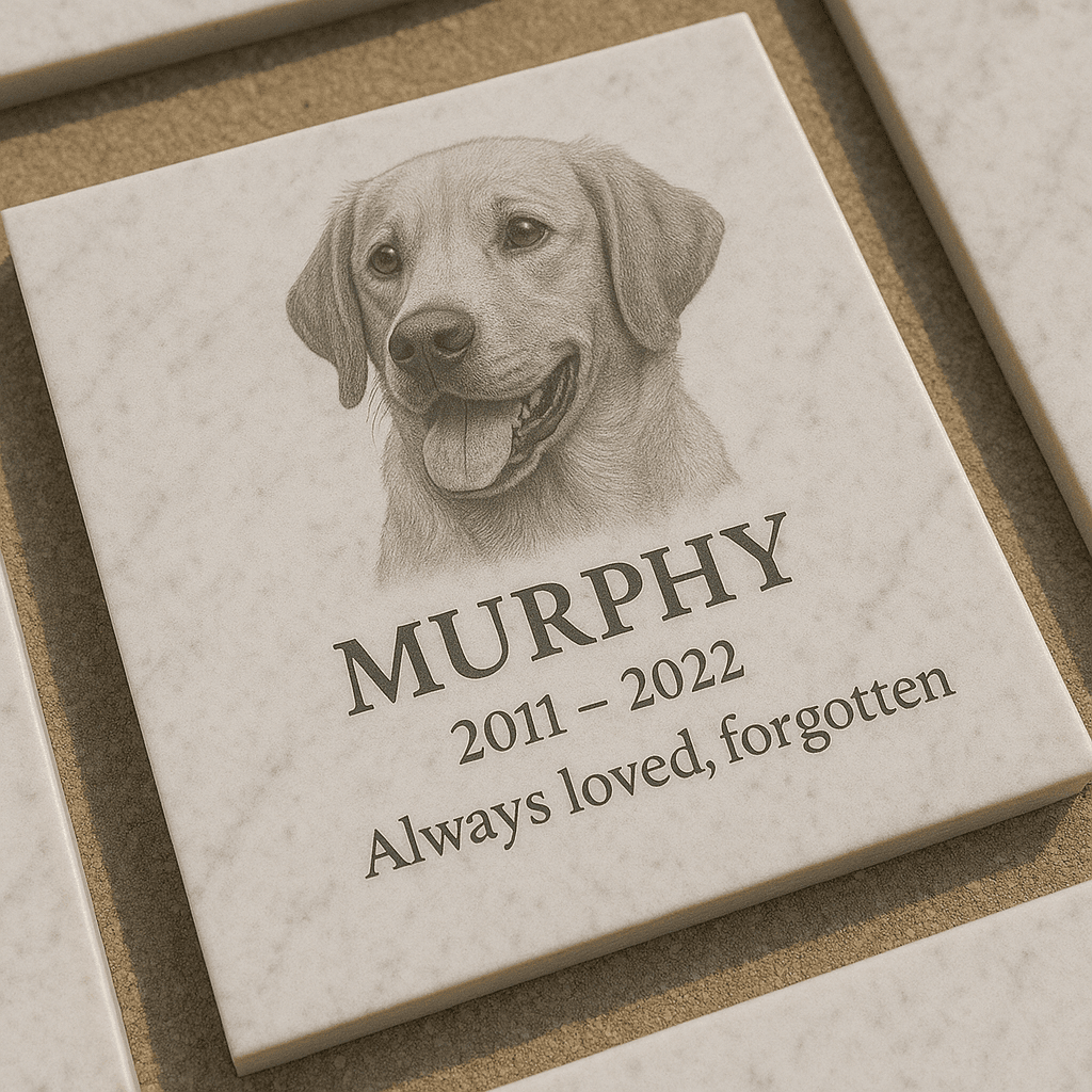 Murphy Memorial Plaque